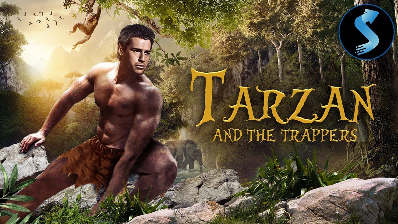 cindy byrnes recommends Tarzan Sexsi