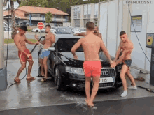 dave wyckoff recommends Naked Car Cleaning
