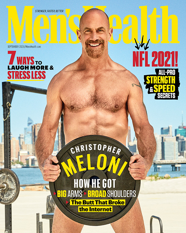 christopher meloni porn