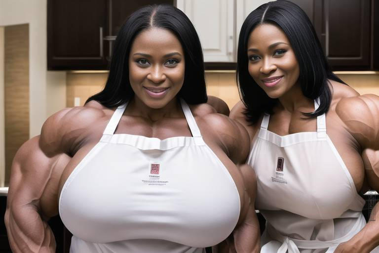 muscle mommy joi - eliza ibarra pov sexy nurse nude