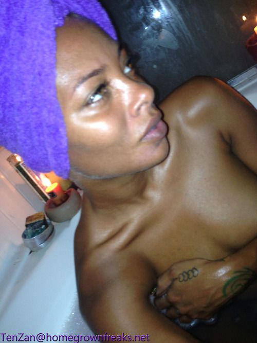 eva marcille nude - verga latina anna paquin tits
