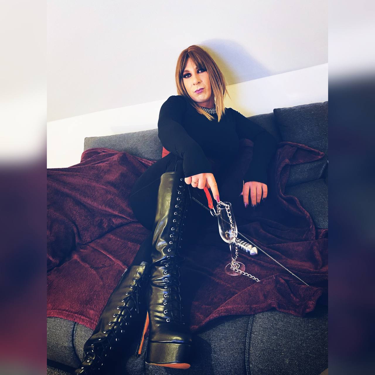 strapon dominatrix tube - worship india porn curvyjules69 cam