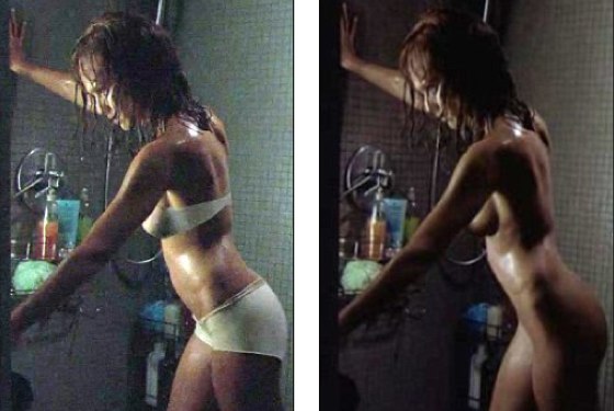 aun tie like topless jessica alba photo cate mason recommends mandy rhea nude pic