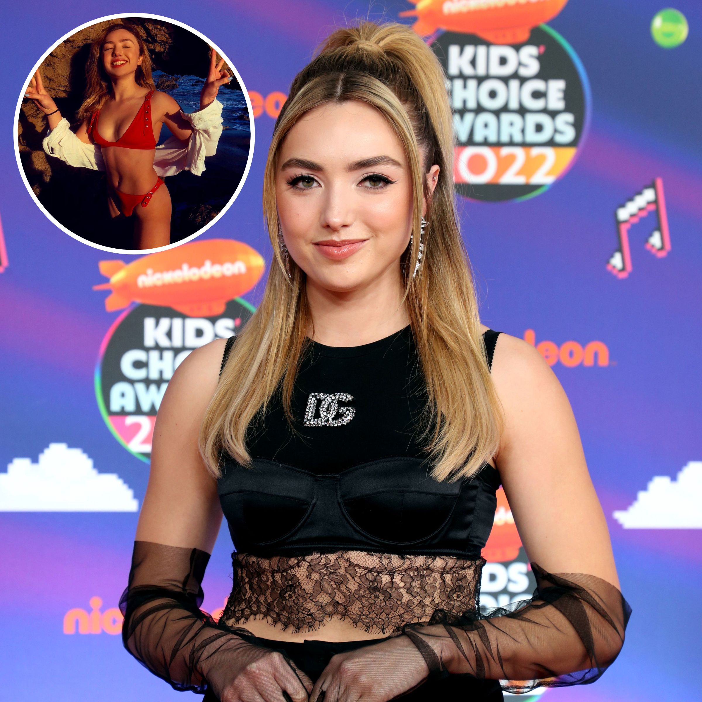 bhargavi desai recommends sexy peyton list pic