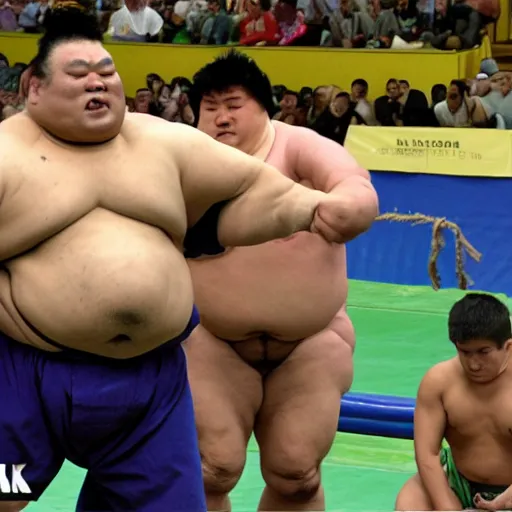 Sumo Wrestler Naked in vermont adis avdic recommends Sumo Wrestler Naked