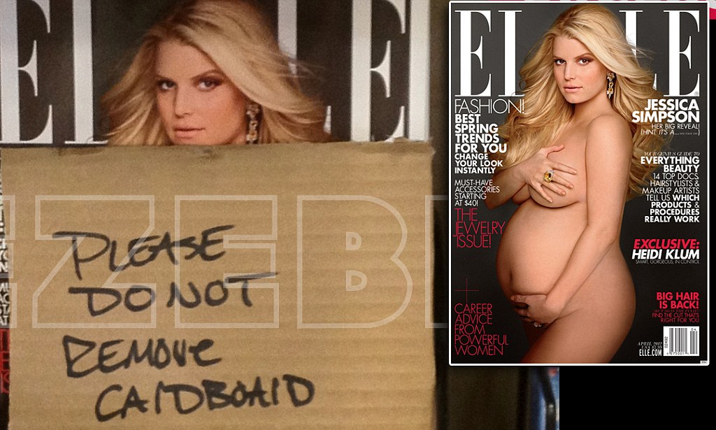 delilah negron recommends Jessica Simpson Naked Photos