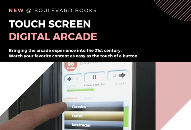 asia ma like adult store arcade photo cheyenne brooks recommends adult store arcade pic