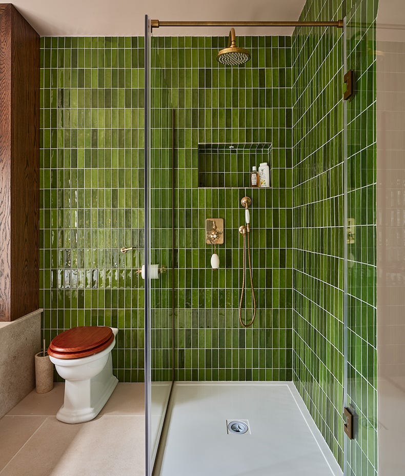 adam ploeg recommends Olive Glass Shower