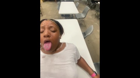bryan madison recommends ebony bbw public porn pic