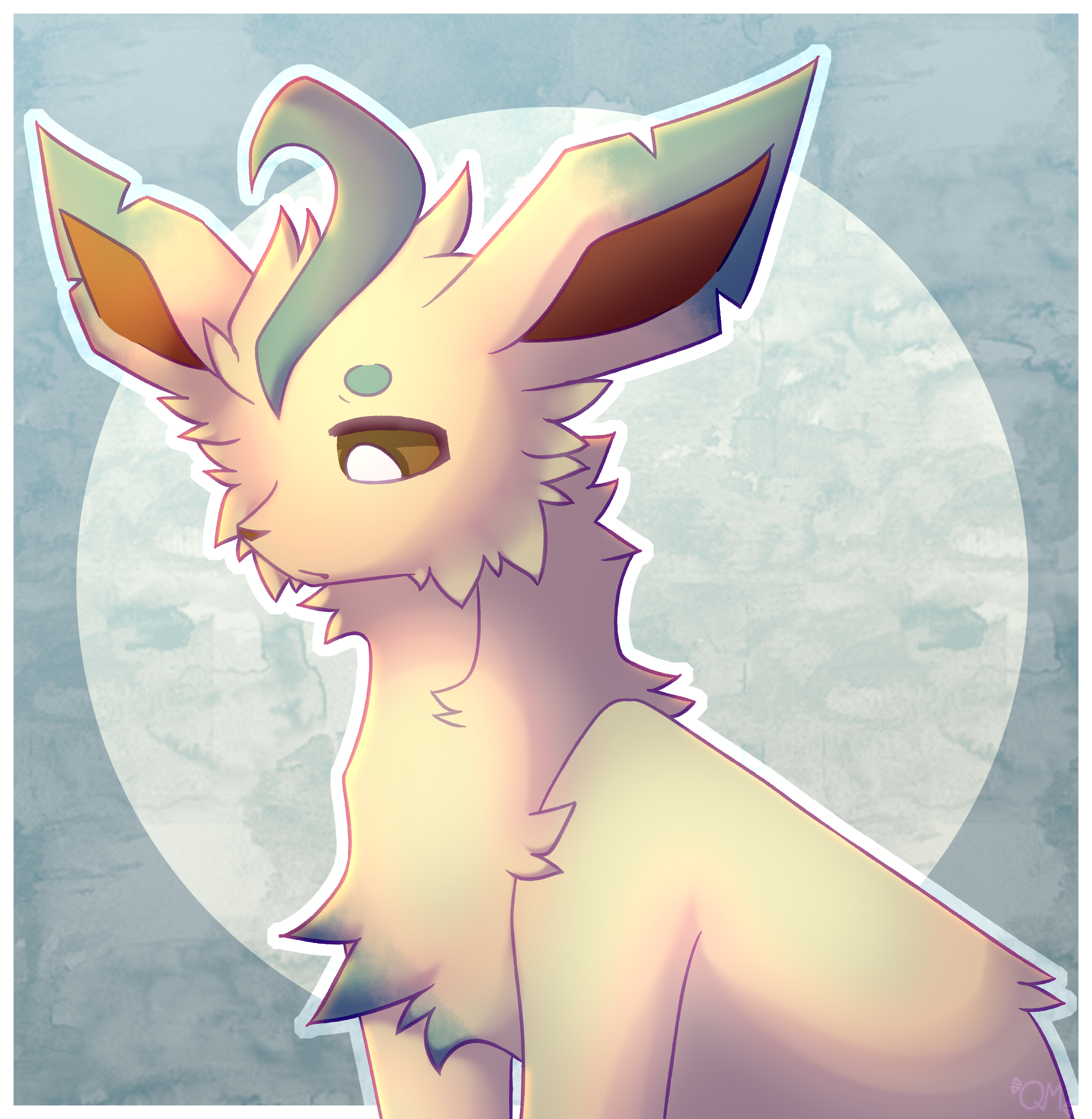 anthro leafeon - aimee carrero nude nina mervedes