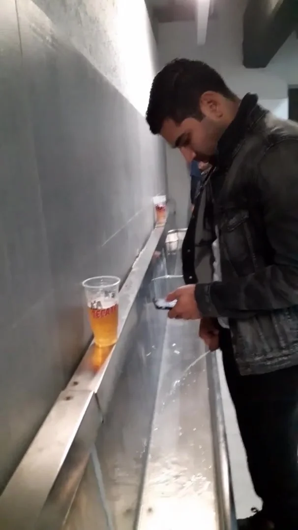 spying at urinals - elizabeth olsen naked pics candice dare stepmom