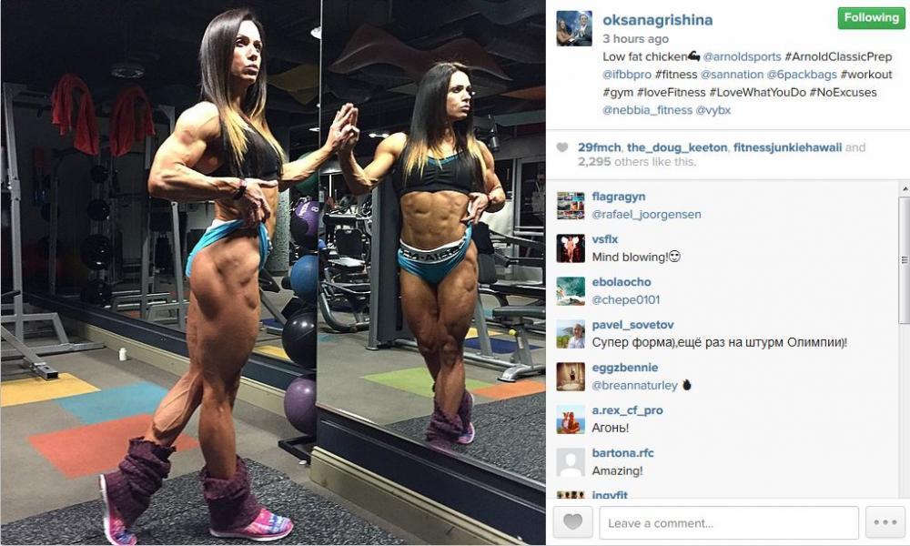 caitlyn king recommends karla nelson fbb pic