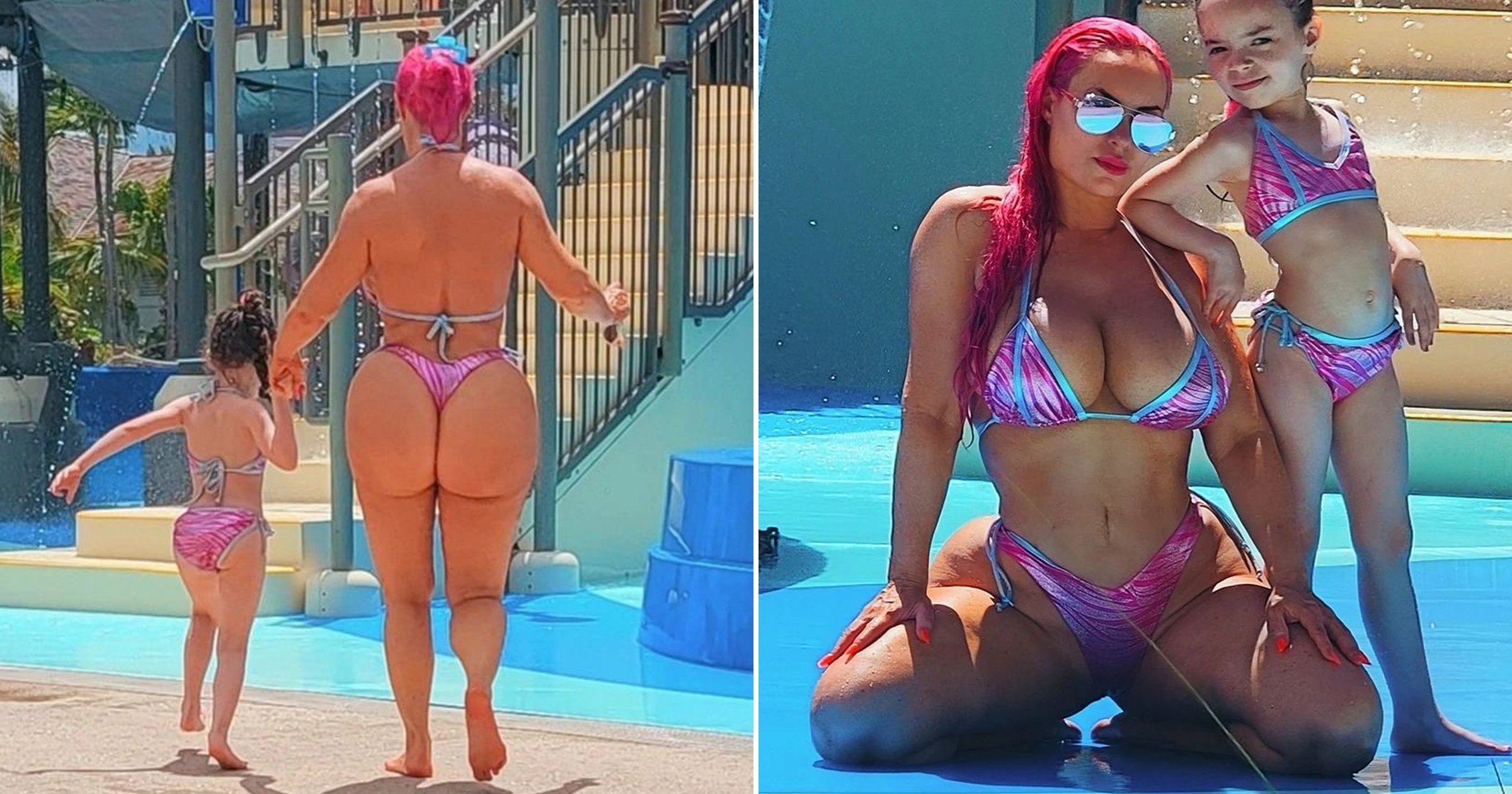 aldo galvan like wife in thong photo ashley richbourg recommends wife in thong pic
