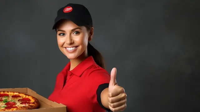 billy melson recommends flashing pizza man chantelle cloete add flashing pizza man photo