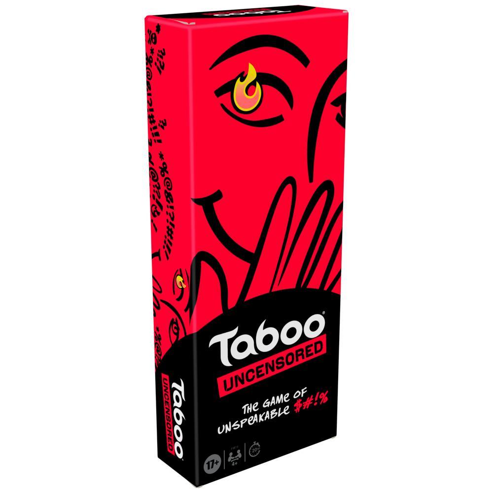 andre manson recommends Taboo Uncensored