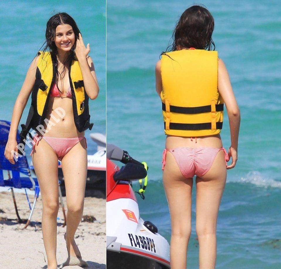 allison neely add victoria justice sexiest photo