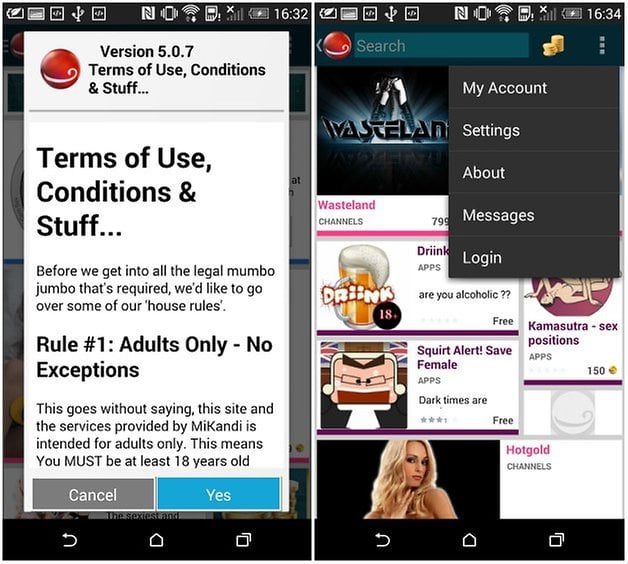 alexis mitchell like download pron app photo ace of spade recommends download pron app pic