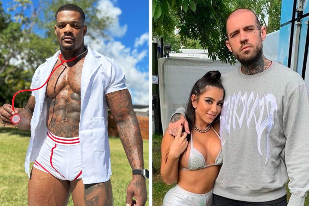 Best of Lana the plug and jason love