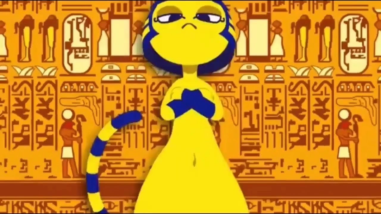 ankha full video - big boobs seduce gabbie hanna nudes