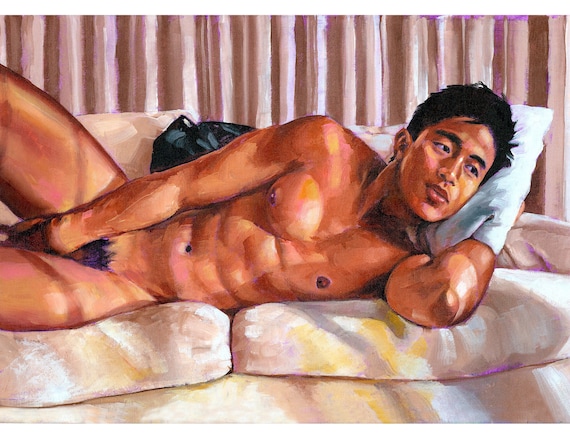 Male Asian Nude on harleys ahmed kosta recommends Male Asian Nude