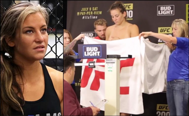 Best of Miesha tate tits