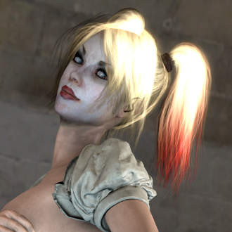 cristy abrenica like nude photos of harley quinn photo ben keyte recommends nude photos of harley quinn pic