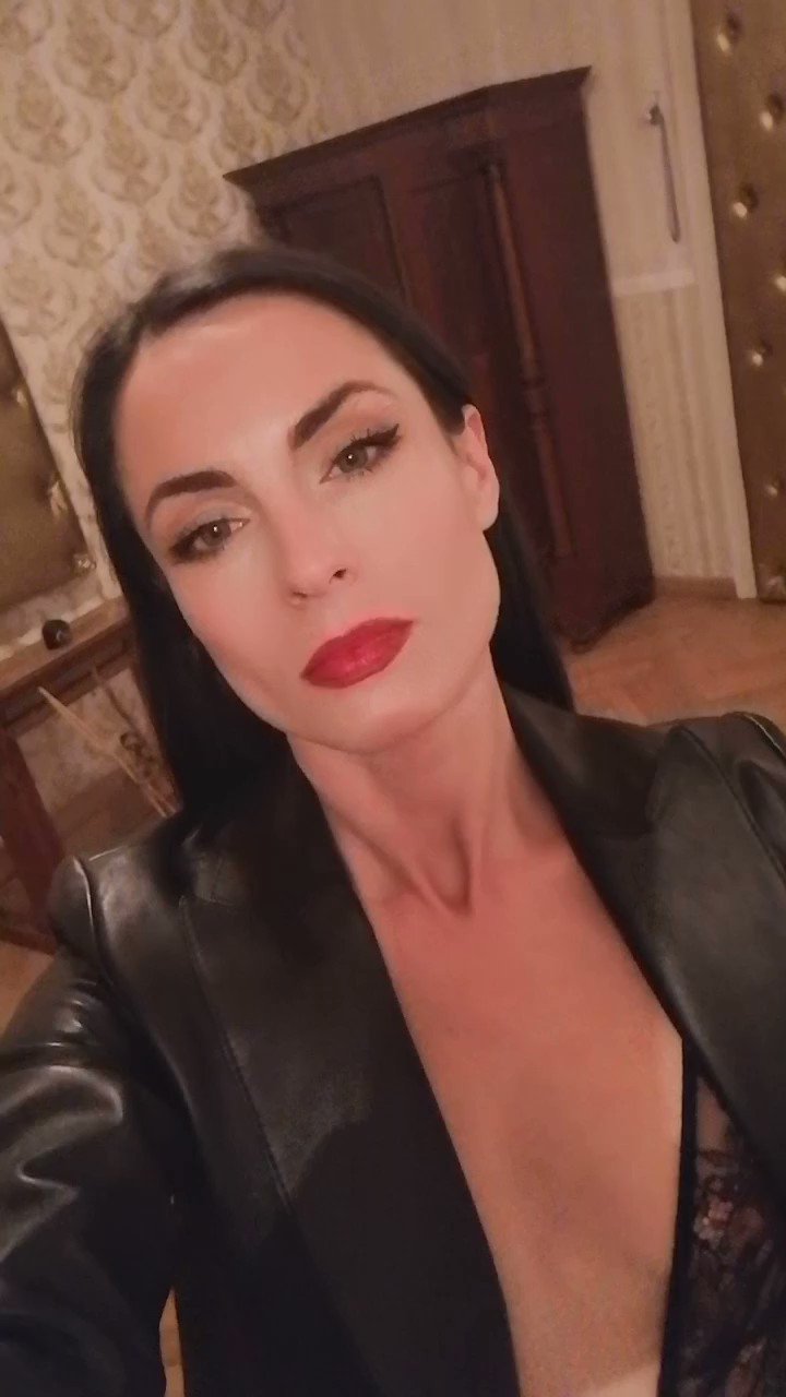 mistress firewolf - femdom handjobs big black strapon