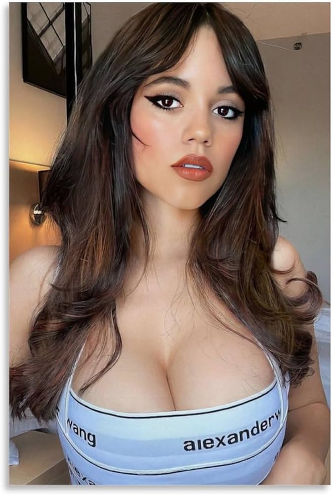 christopher mckernan recommends Jenna Ortega Big Boobs