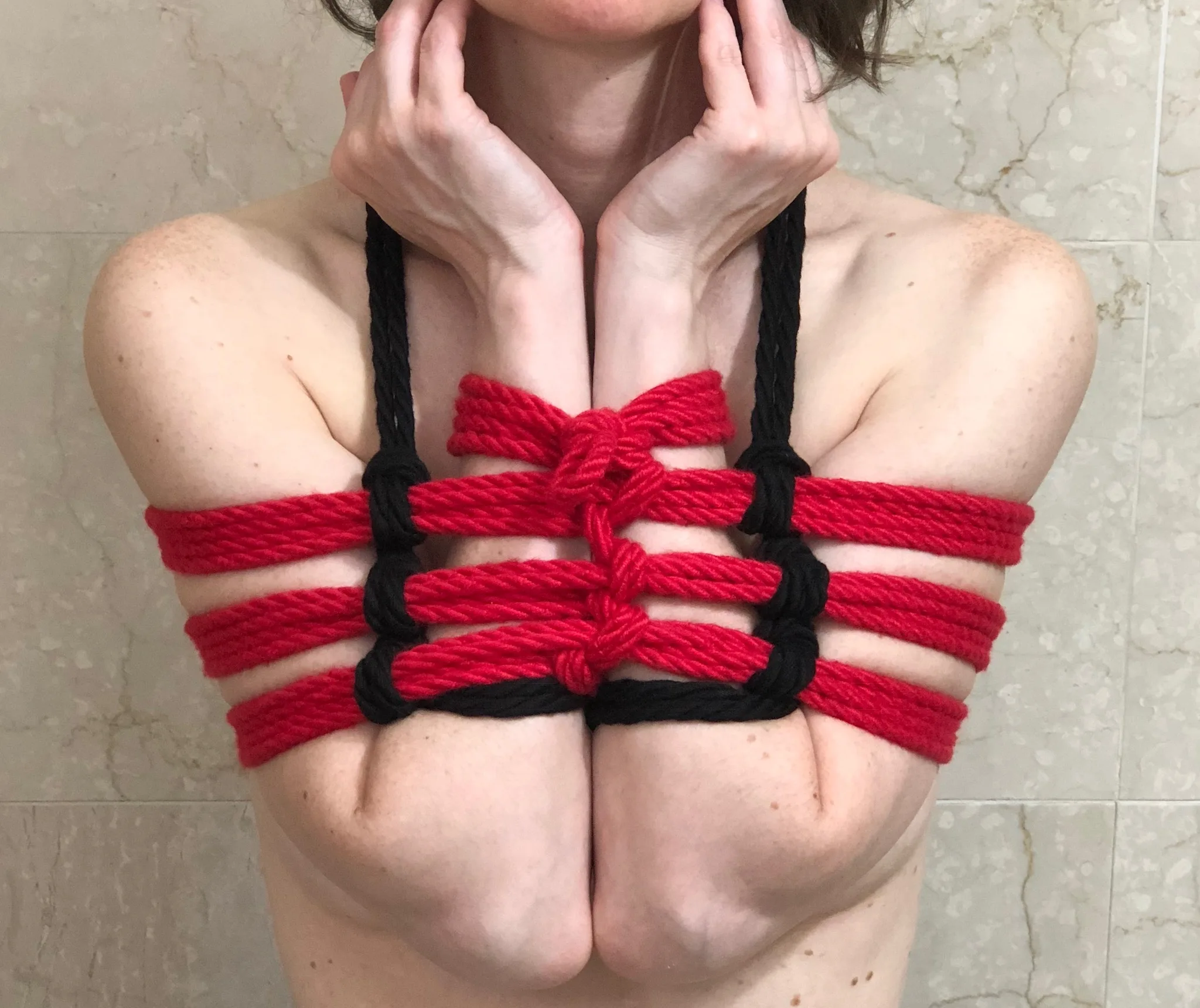 Best of alaa hendi's gallery ebony mystique squirt aynur ablimit add photo male bondage ideas