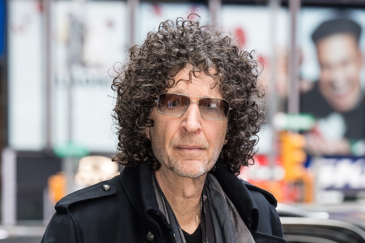 amby cruz recommends Howard Stern Sibyan