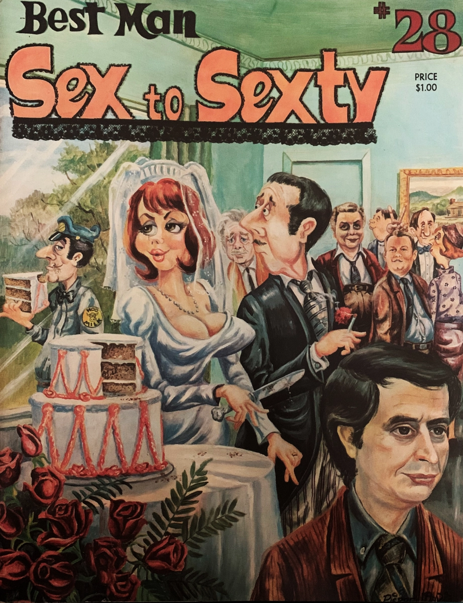 anita greenlee recommends Vintage Comic Porn