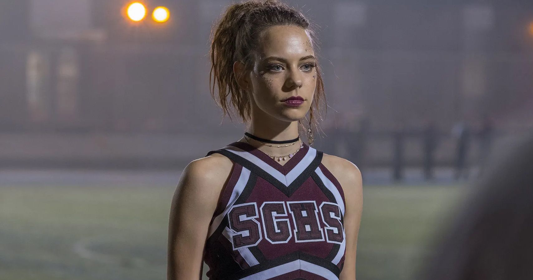 brock pedersen recommends Lesbian Cheerleaders