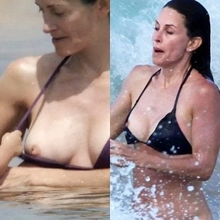 nude pics of courteney cox - babysitter porn com ariana grande sextape