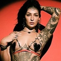 cj diamante like michelle masque photo daron harmon recommends michelle masque pic