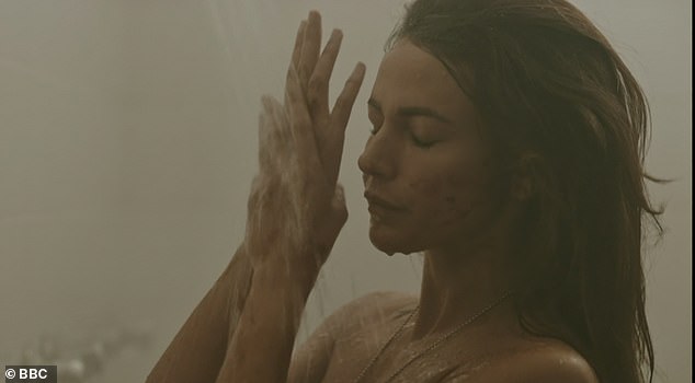 ben de silva recommends Naked Michelle Keegan