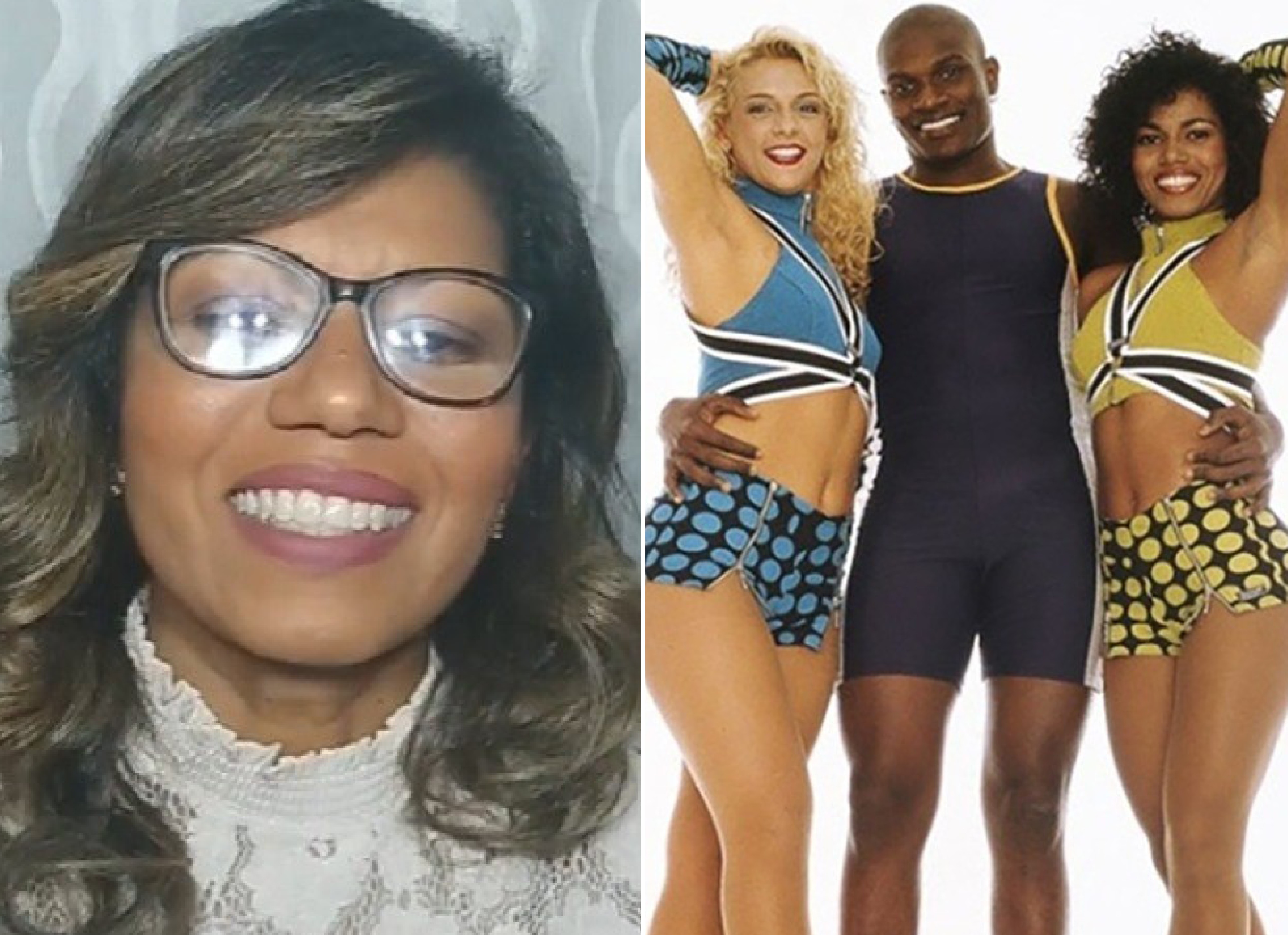 deborah couer - carmen and santos kenner insertions compilation