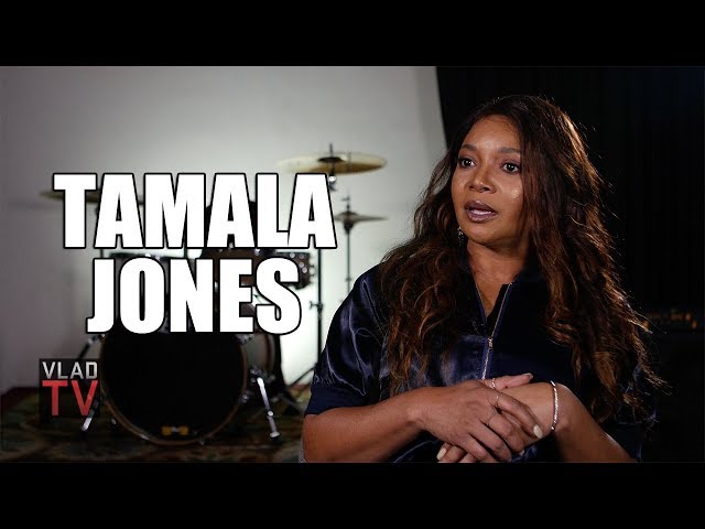 cody tew recommends Tamala Jones Booty Call