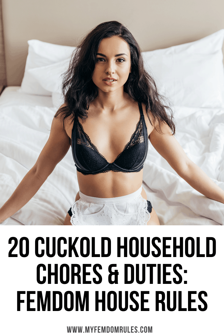 Best of Fem dom rules