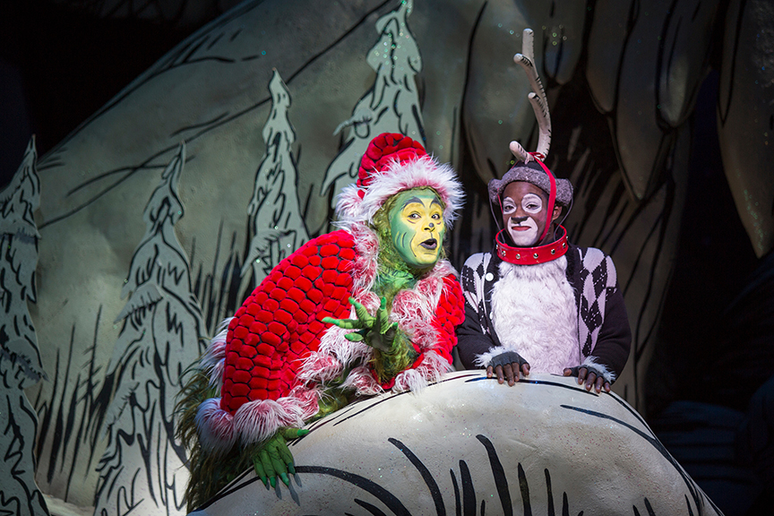 anandi ganapathy recommends The Grinch Screwbox