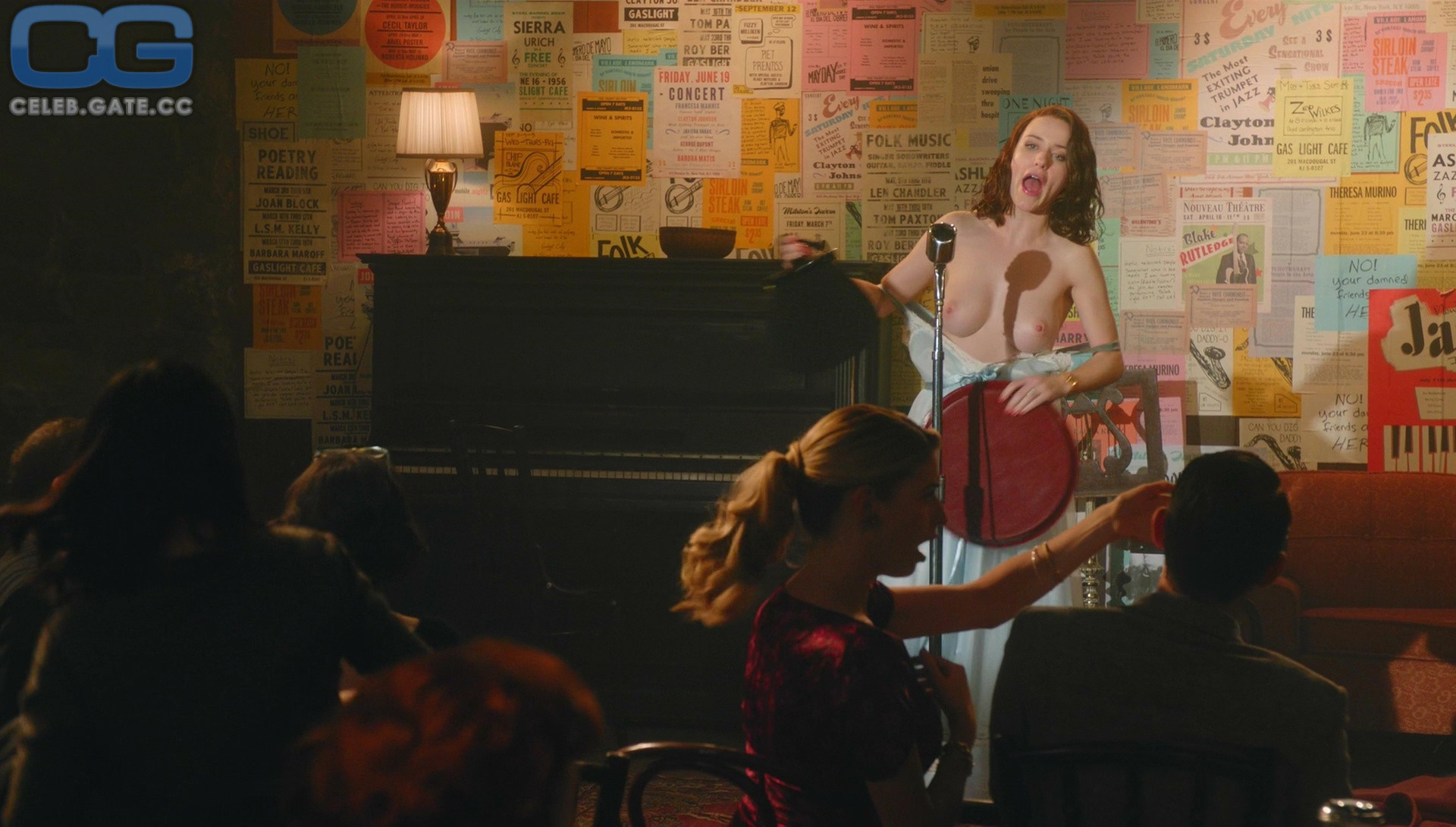 rachel brosnahan lesbian - huge pensis pictures amanda evans porn