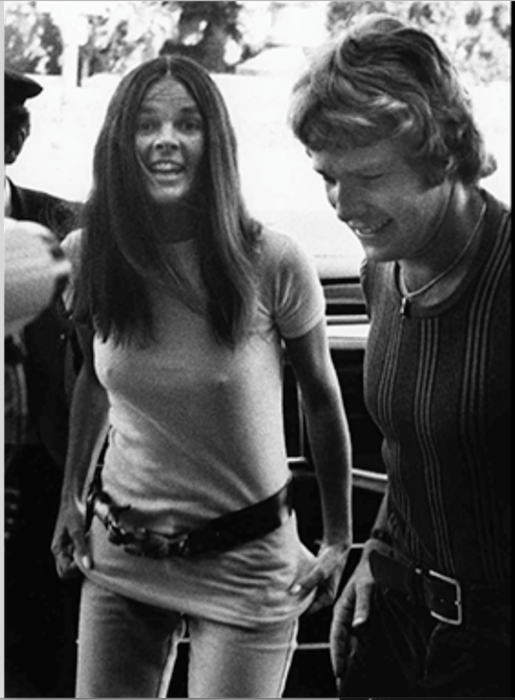 brittany reza recommends ali macgraw naked pic