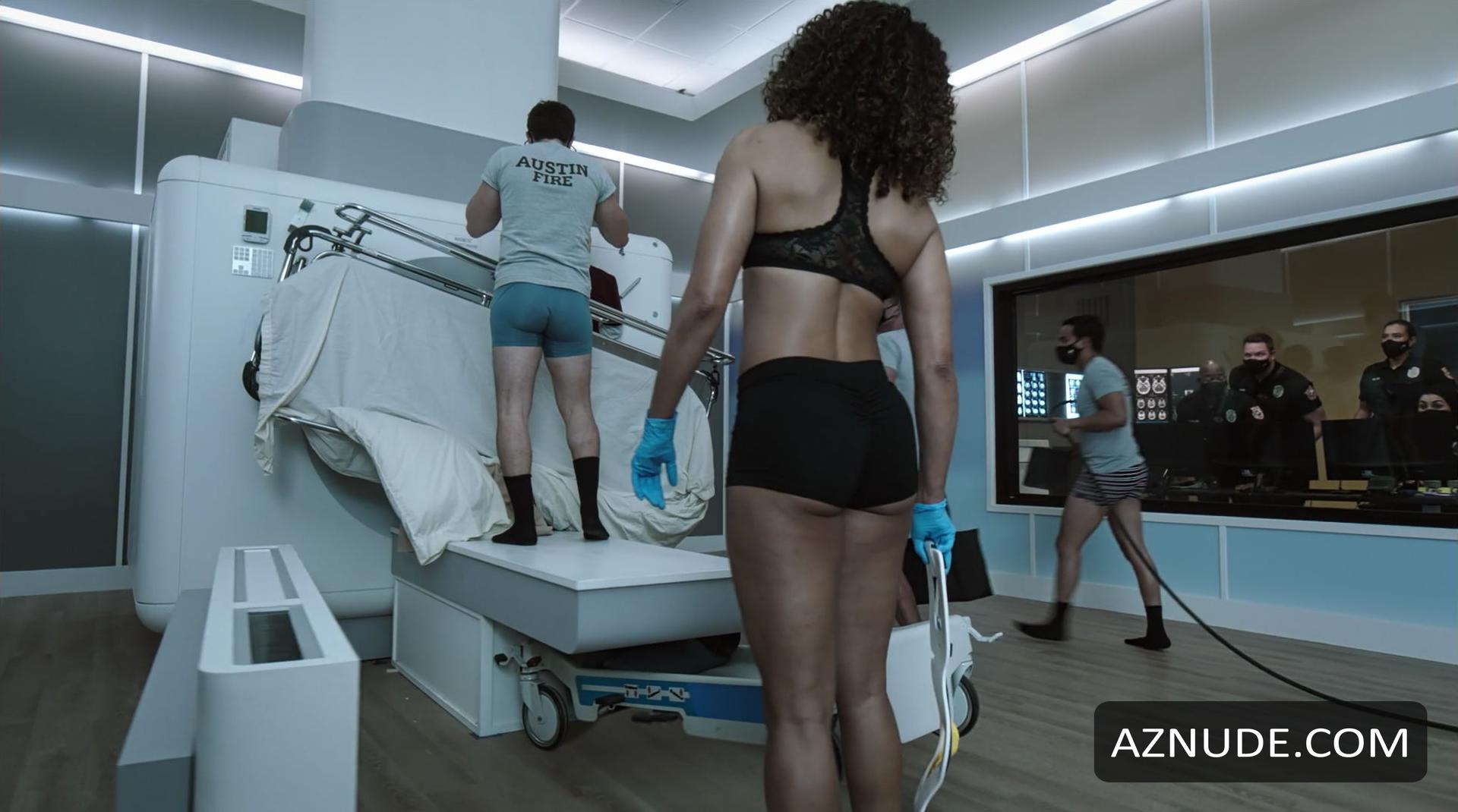 Gina Torres Butt pussy lips colleen labelle recommends Gina Torres Butt