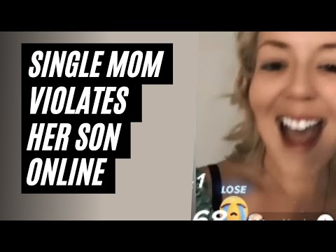 mom violated porn - chichi medina corrina kopf leaked nudes