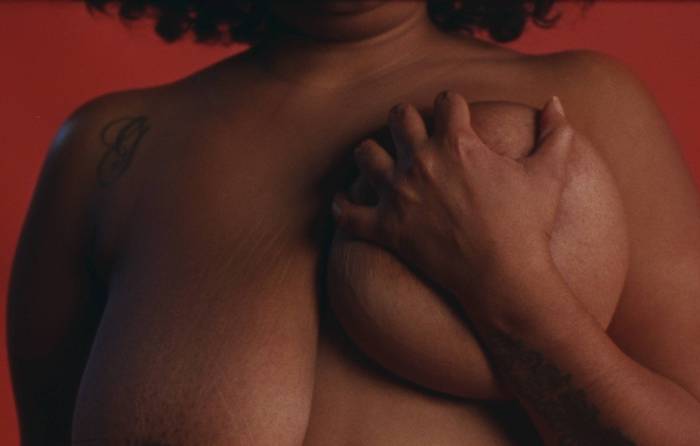 alicia phua recommends ebony big boobs solo pic