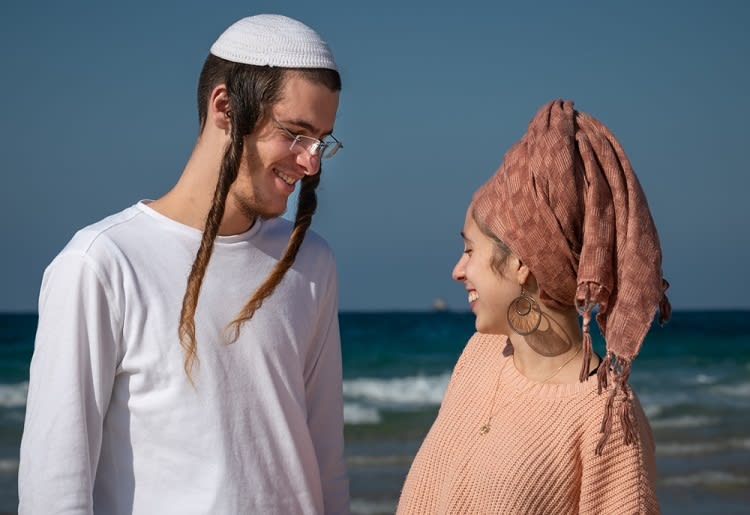 Hasidic Jew Porn redondo beach corey rourke recommends Hasidic Jew Porn
