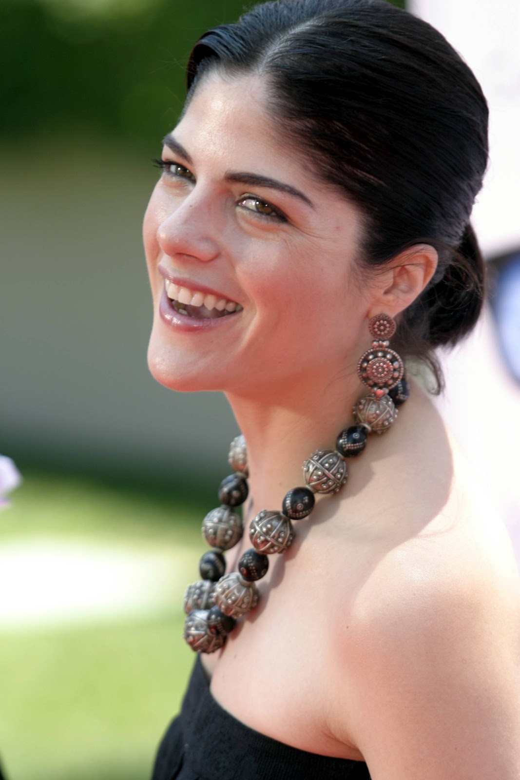 selma blair sexy - black ambush stacy cougar impregnated