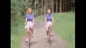 dildo bike porn - brandy renee leaked hand job with boobs