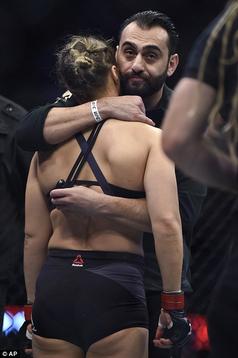 amanda maner recommends ronda rousey booty arelis castro add ronda rousey booty photo