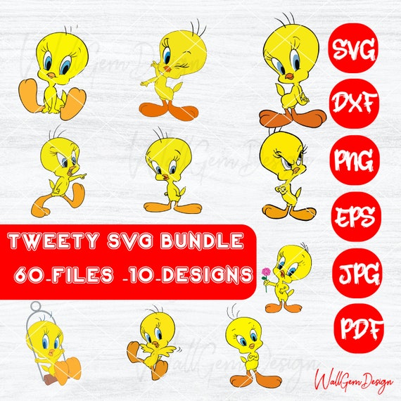 clariza dela cruz recommends Tweety Valentine