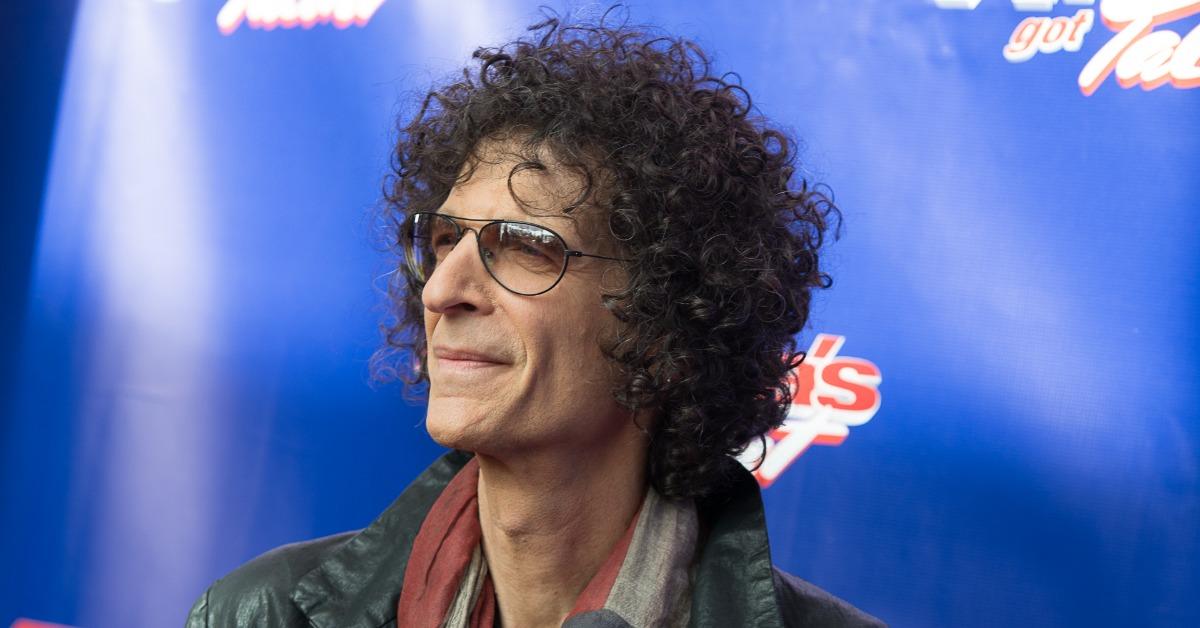 Howard Stern Sibyan up video